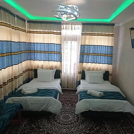 Hotel Guest House Golden Degrez Buchara Exteriér fotografie