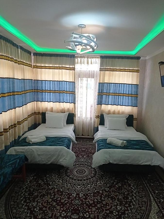 Hotel Guest House Golden Degrez Buchara Exteriér fotografie