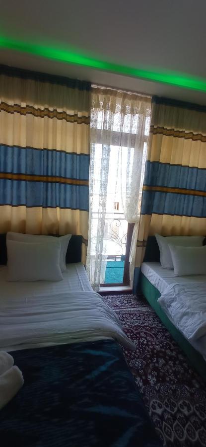 Hotel Guest House Golden Degrez Buchara Exteriér fotografie
