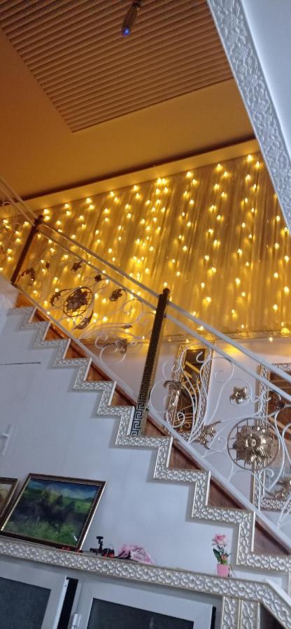 Hotel Guest House Golden Degrez Buchara Exteriér fotografie