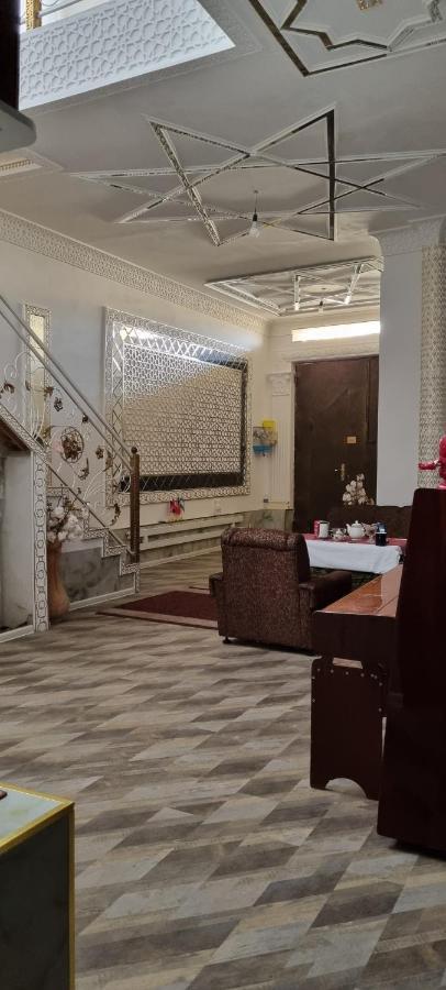 Hotel Guest House Golden Degrez Buchara Exteriér fotografie