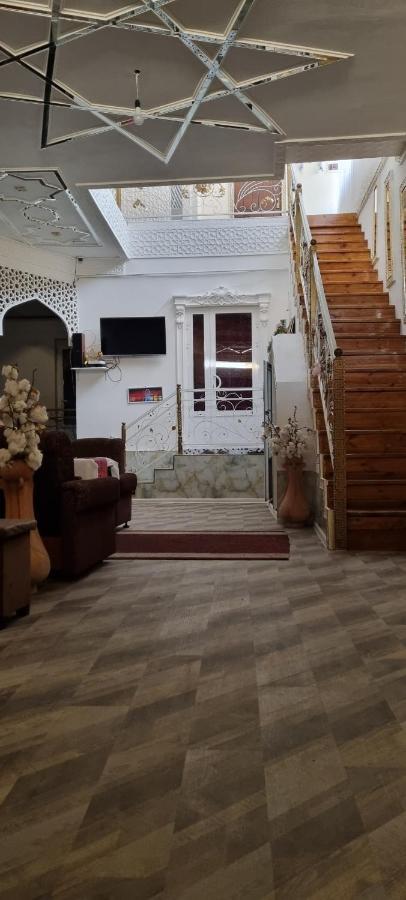Hotel Guest House Golden Degrez Buchara Exteriér fotografie
