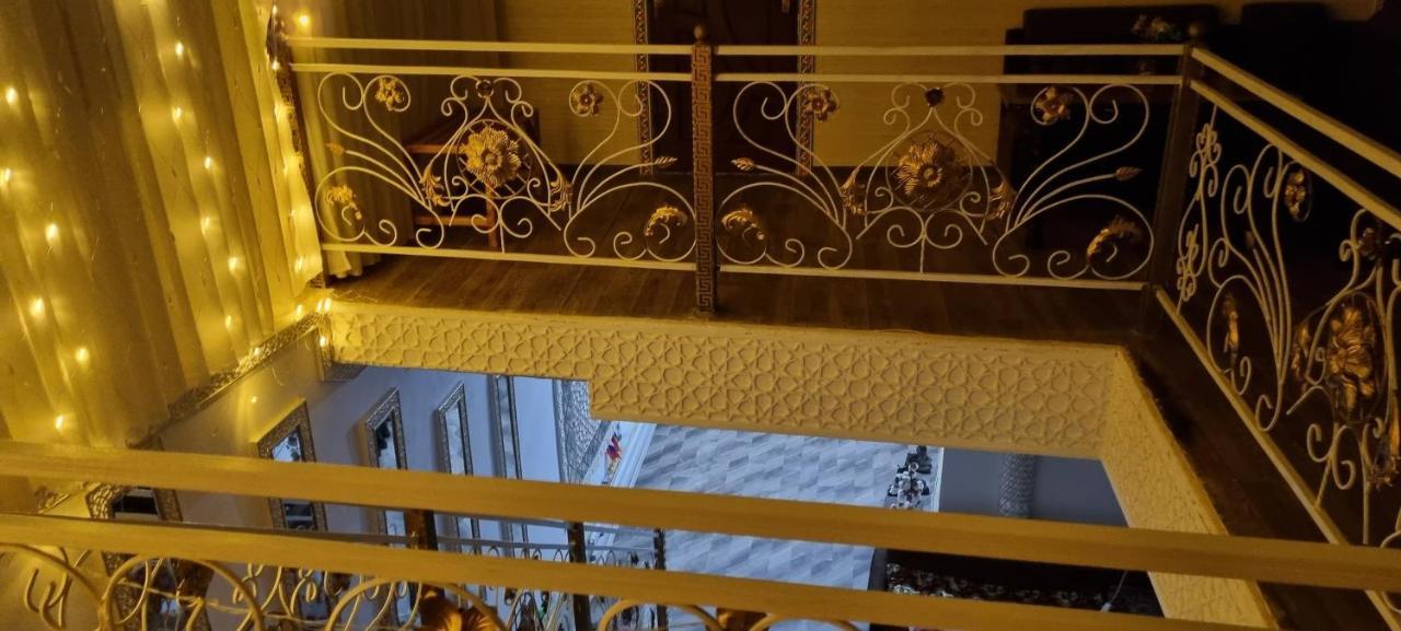 Hotel Guest House Golden Degrez Buchara Exteriér fotografie