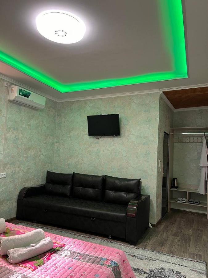 Hotel Guest House Golden Degrez Buchara Exteriér fotografie