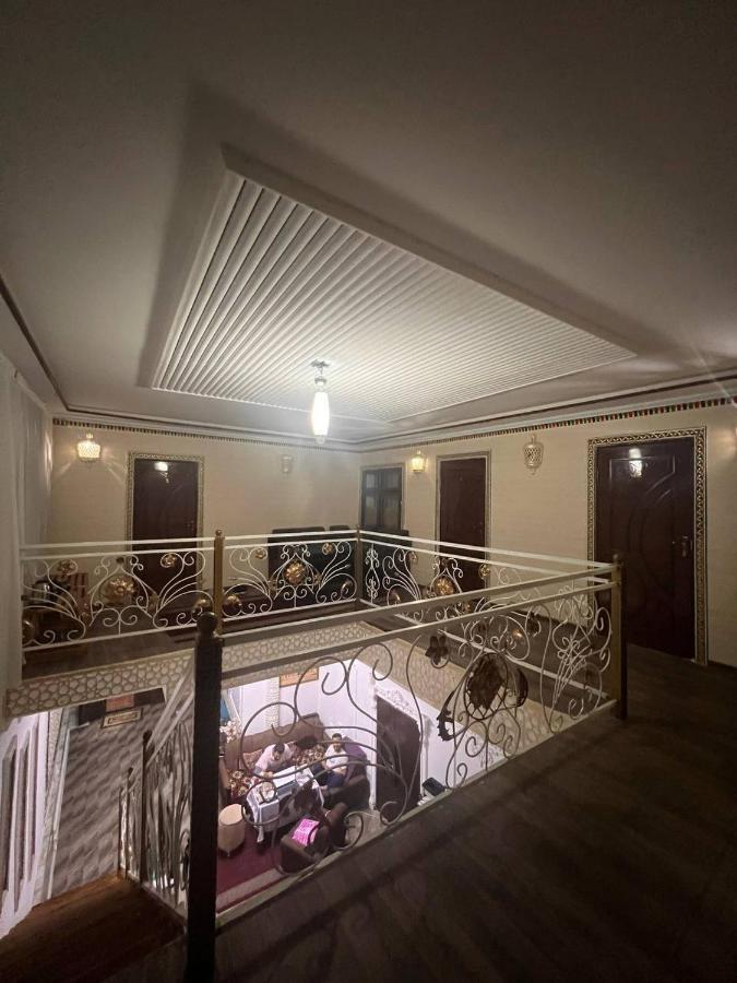 Hotel Guest House Golden Degrez Buchara Exteriér fotografie