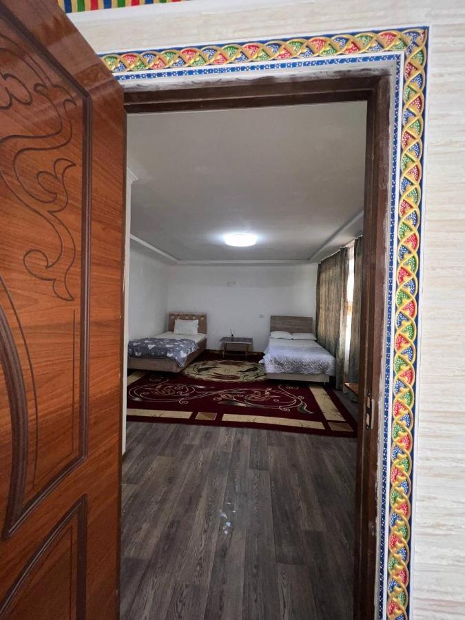 Hotel Guest House Golden Degrez Buchara Exteriér fotografie