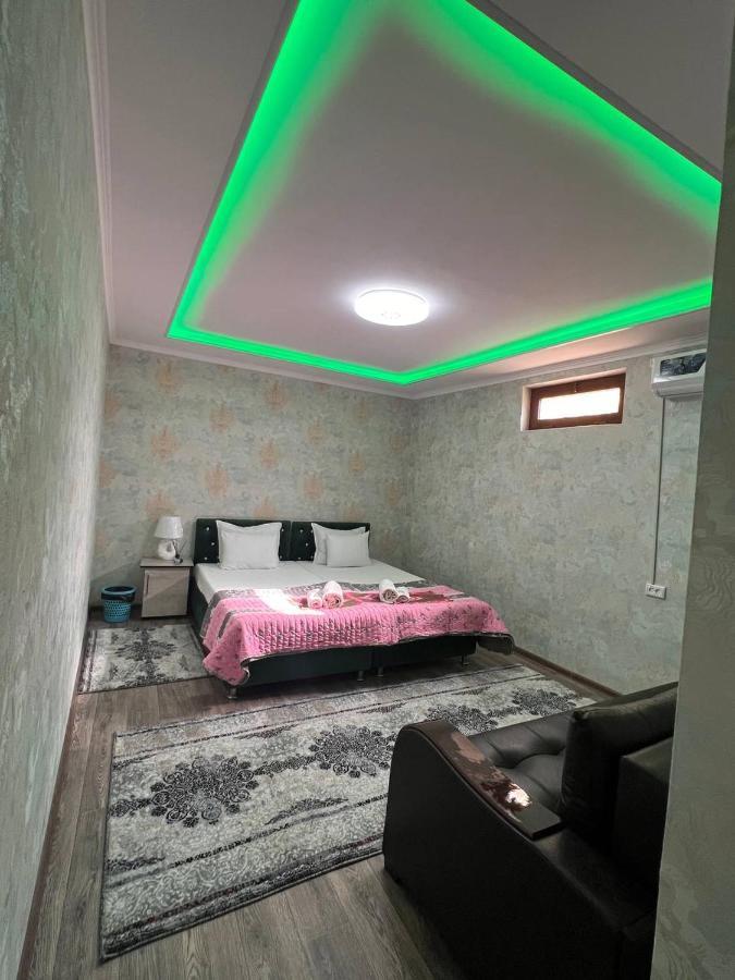 Hotel Guest House Golden Degrez Buchara Exteriér fotografie
