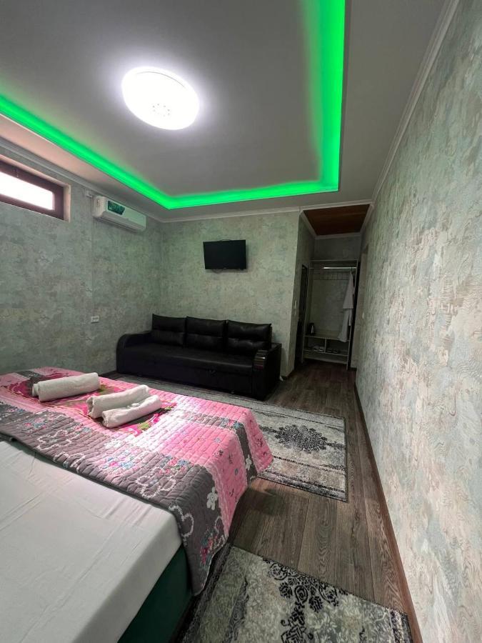 Hotel Guest House Golden Degrez Buchara Exteriér fotografie