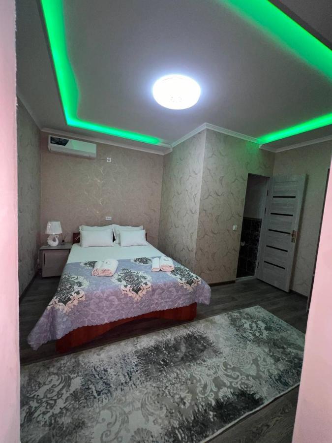 Hotel Guest House Golden Degrez Buchara Exteriér fotografie