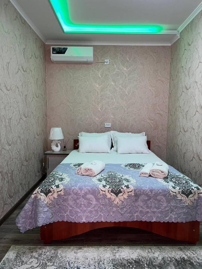 Hotel Guest House Golden Degrez Buchara Exteriér fotografie