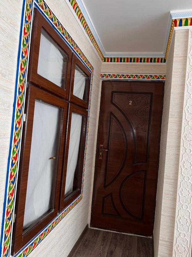 Hotel Guest House Golden Degrez Buchara Exteriér fotografie