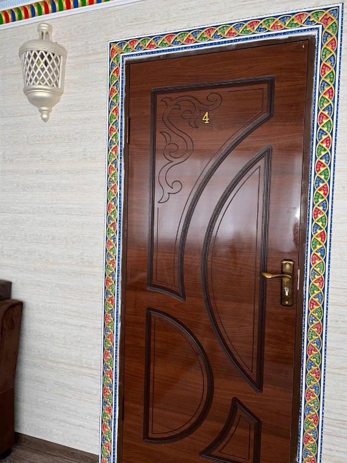 Hotel Guest House Golden Degrez Buchara Exteriér fotografie