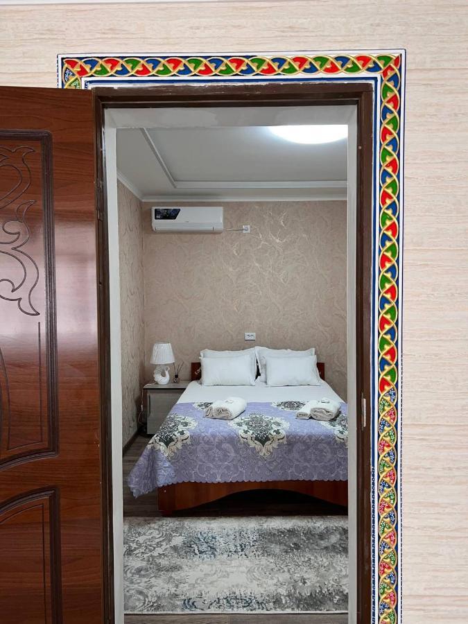 Hotel Guest House Golden Degrez Buchara Exteriér fotografie
